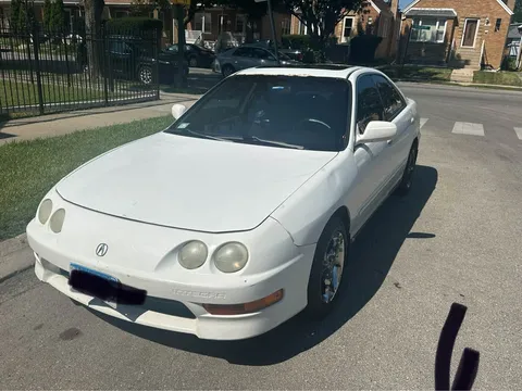 2000 Acura Integra GS Sedan 4D