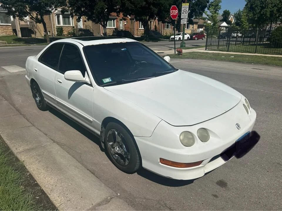 2000 Acura Integra 3rd Gen - Image 2 of 10