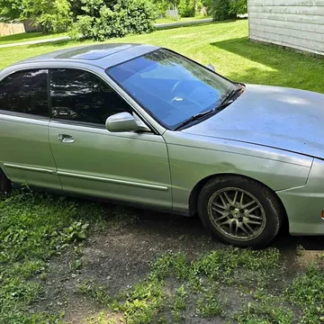 2000 Acura Integra GS Sedan 4D