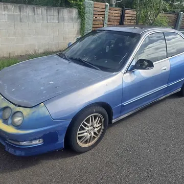 2000 Acura Integra GS Sedan 4D