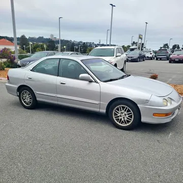 2000 Acura Integra GS Sedan 4D