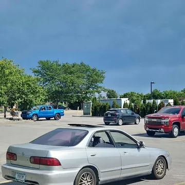 2000 Acura Integra GS Sedan 4D