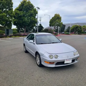 2000 Acura Integra GS Sedan 4D
