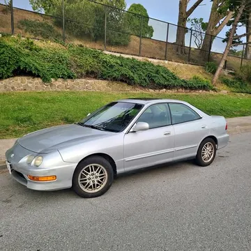 2000 Acura Integra GS Sedan 4D