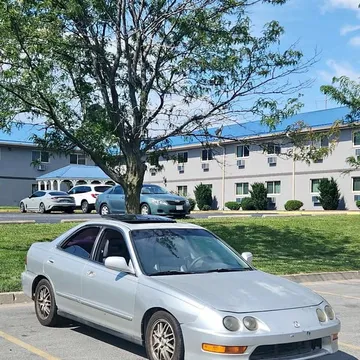 2000 Acura Integra GS Sedan 4D
