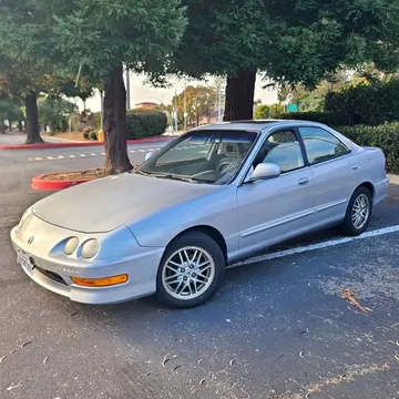 2000 Acura Integra GS Sedan 4D