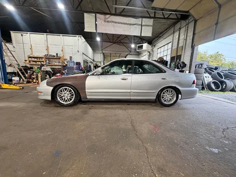 2000 Acura Integra GS Sedan 4D