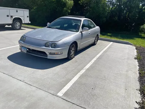 2000 Acura Integra GS Sedan 4D