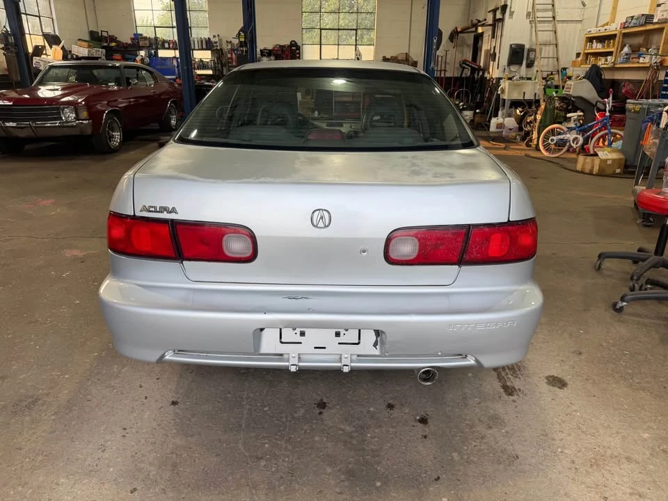 2000 Acura Integra 3rd Gen - Image 4 of 12