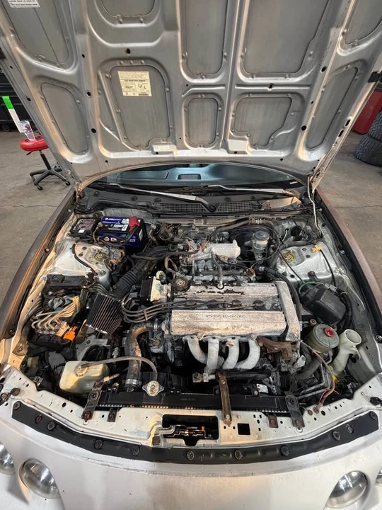2000 Acura Integra 3rd Gen - Image 12 of 12
