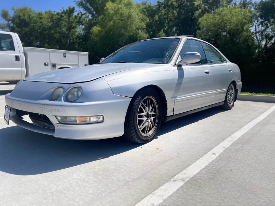 2000 Acura Integra 3rd Gen - Image 2 of 7