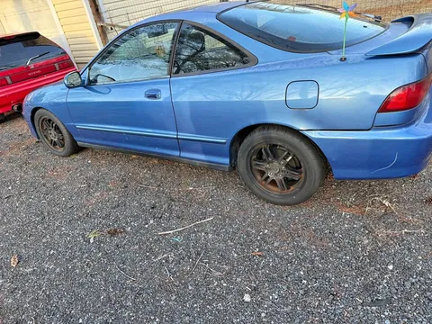 2000 Acura Integra GS Sport Coupe 2D