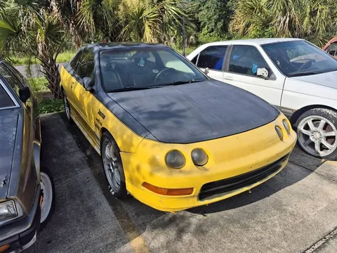2000 Acura Integra GS Sport Coupe 2D