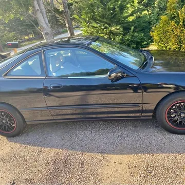 2000 Acura Integra GS Sport Coupe