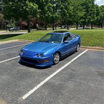 2000 Acura Integra GS Sport Coupe 2D