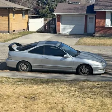 2000 Acura Integra GS Sport Coupe 2D