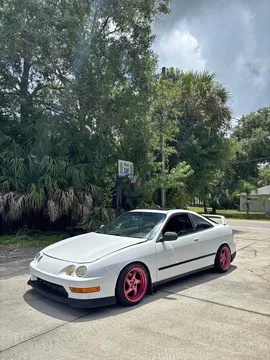 2000 Acura Integra GS Sport Coupe 2D
