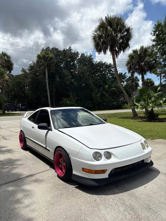 2000 Acura Integra 3rd Gen - Image 2 of 14