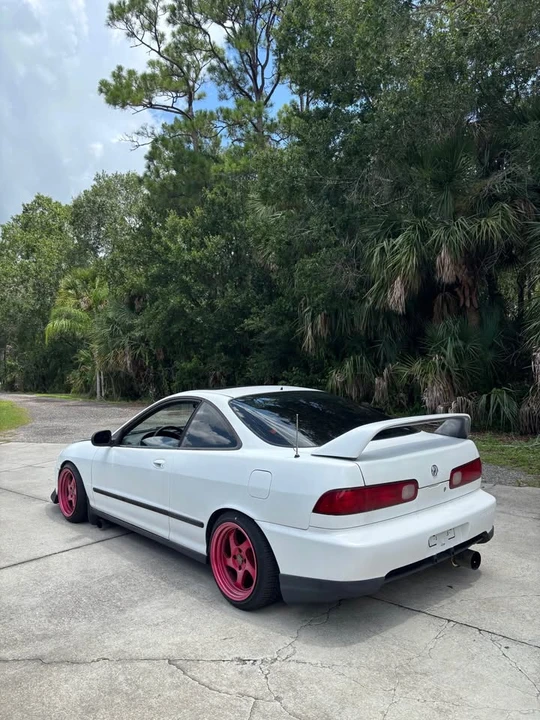 2000 Acura Integra 3rd Gen - Image 6 of 14