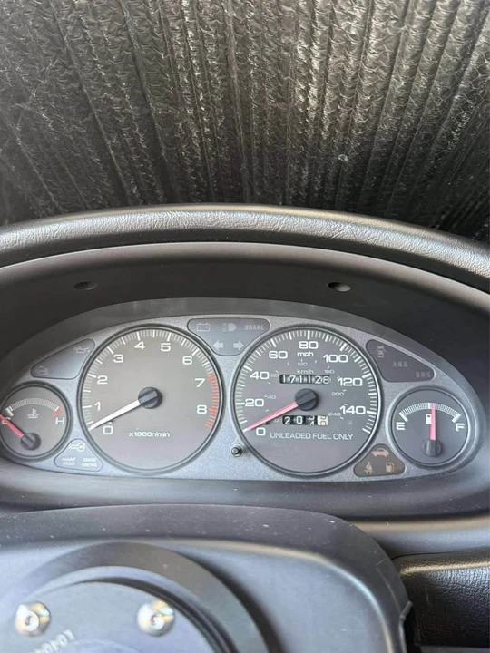 2000 Acura Integra 3rd Gen - Image 7 of 9
