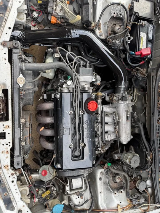 2000 Acura Integra 3rd Gen - Image 7 of 7
