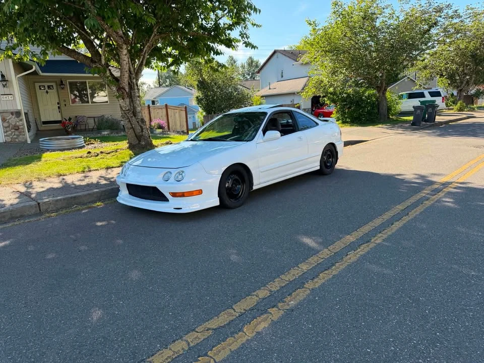 2000 Acura Integra 3rd Gen - Image 3 of 9