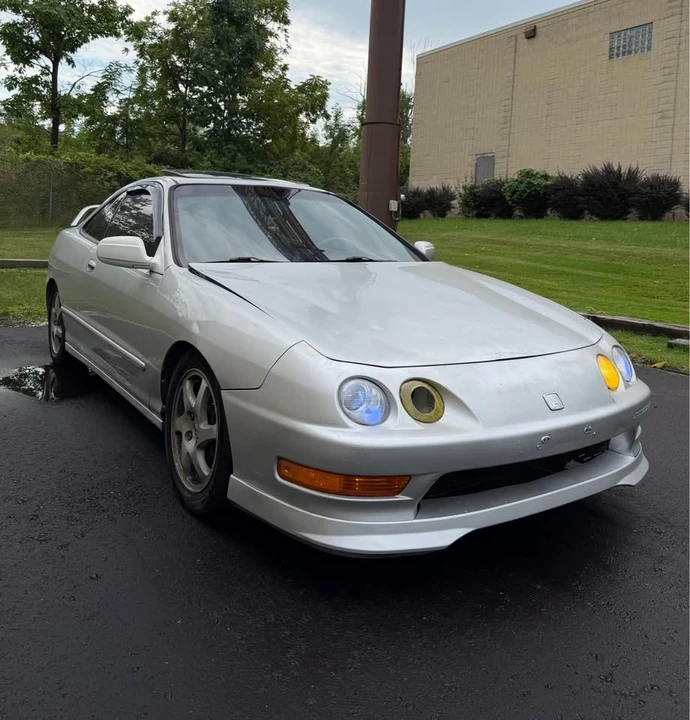 2000 Acura Integra 3rd Gen - Image 2 of 7