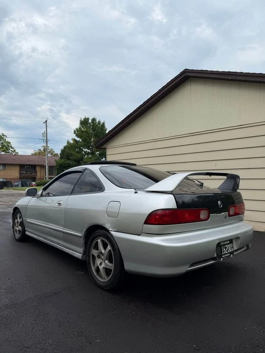 2000 Acura Integra 3rd Gen - Image 4 of 7