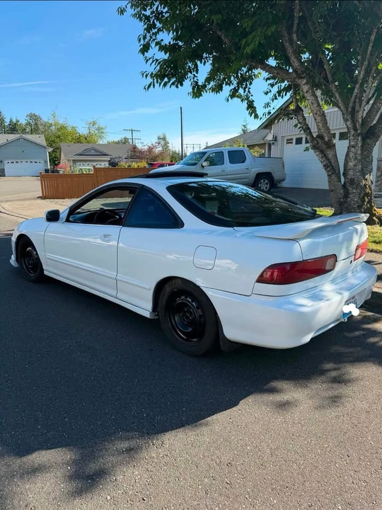 2000 Acura Integra 3rd Gen - Image 4 of 9