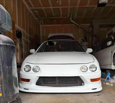 2000 Acura Integra GS Sport Coupe 2D