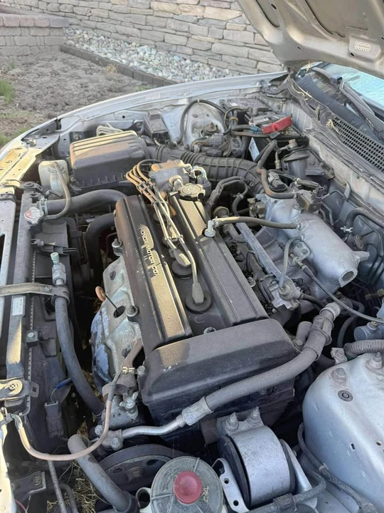 2000 Acura Integra 3rd Gen - Image 8 of 9