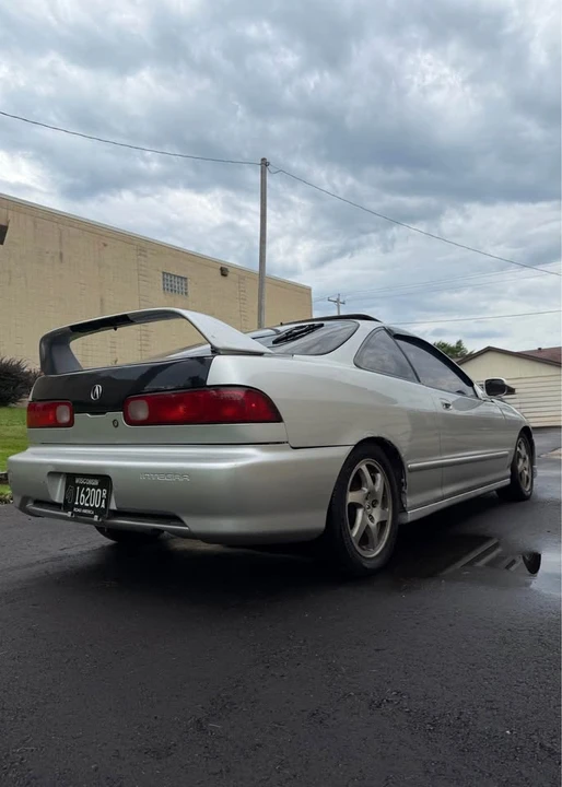 2000 Acura Integra 3rd Gen - Image 3 of 7