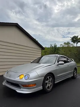 2000 Acura Integra GS Sport Coupe 2D