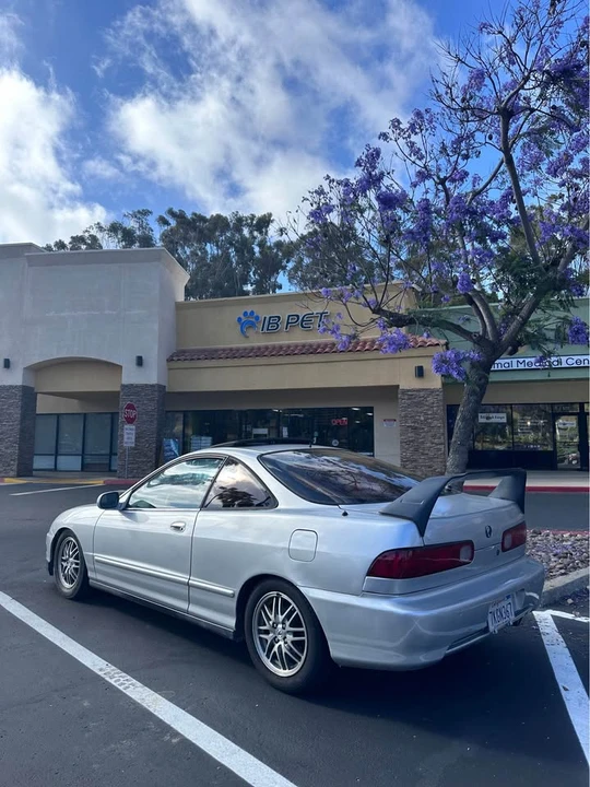 2000 Acura Integra 3rd Gen - Image 2 of 9