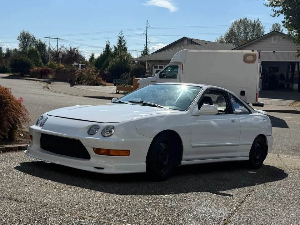 2000 Acura Integra 3rd Gen - Image 6 of 9
