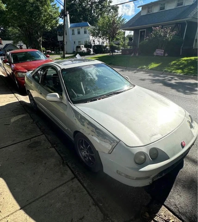 2000 Acura Integra 3rd Gen - Image 3 of 7