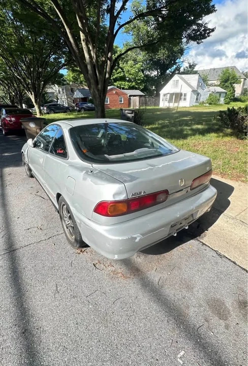 2000 Acura Integra 3rd Gen - Image 6 of 7