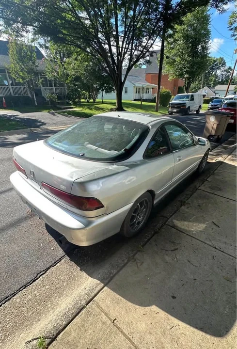 2000 Acura Integra 3rd Gen - Image 7 of 7