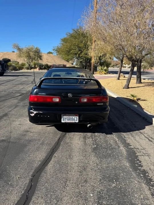 2000 Acura Integra 3rd Gen - Image 6 of 8
