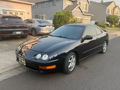 2000 Acura Integra GSR