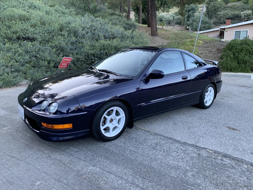 2000 Acura Integra 3rd Gen - Image 3 of 31