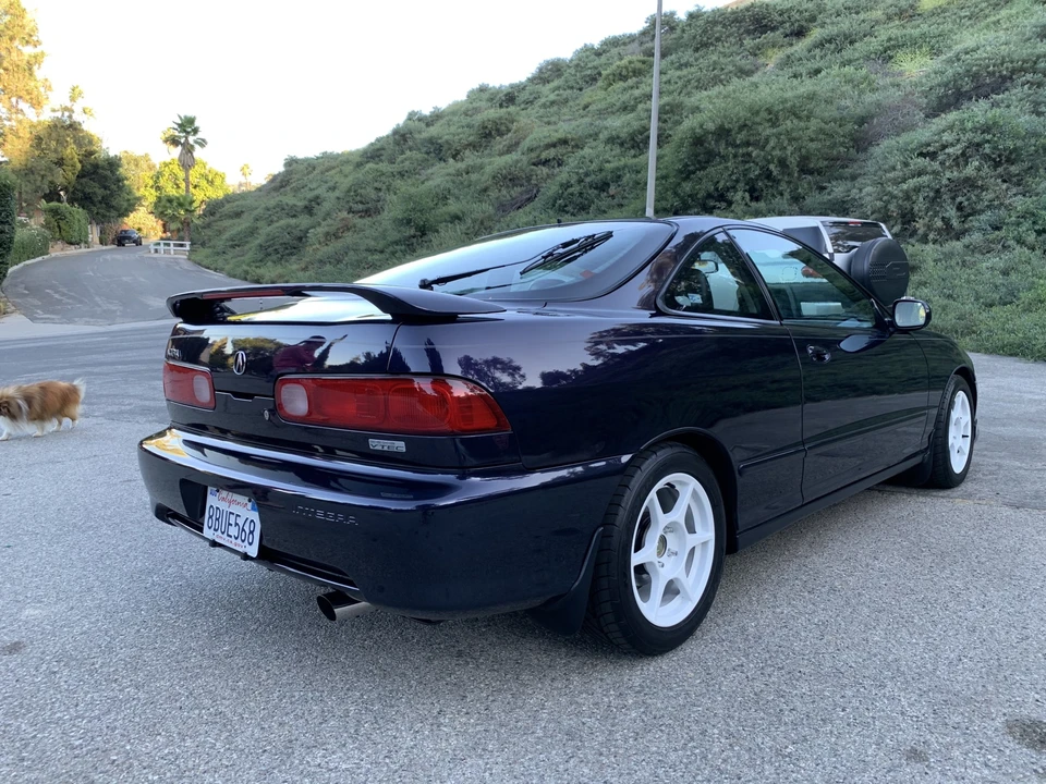 2000 Acura Integra 3rd Gen - Image 10 of 31