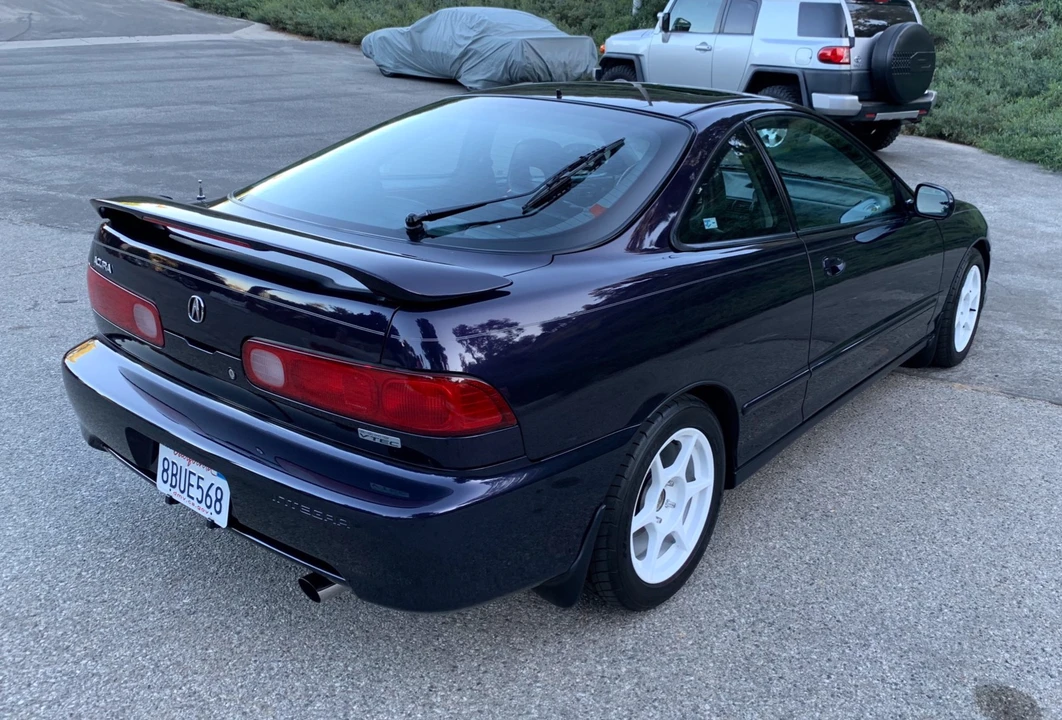 2000 Acura Integra 3rd Gen - Image 11 of 31