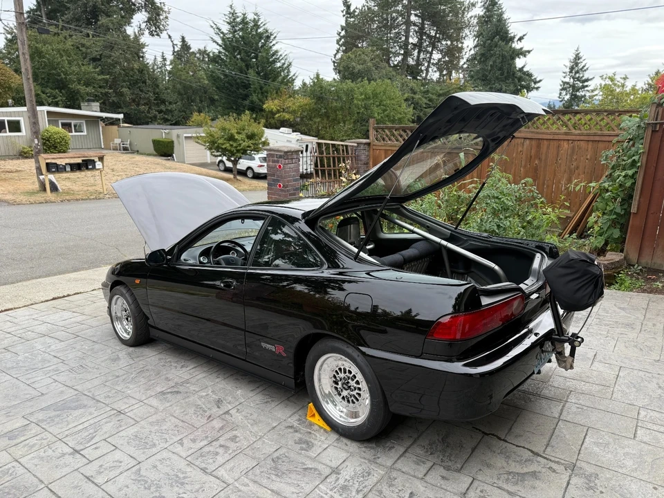 2000 Acura Integra 3rd Gen - Image 9 of 21
