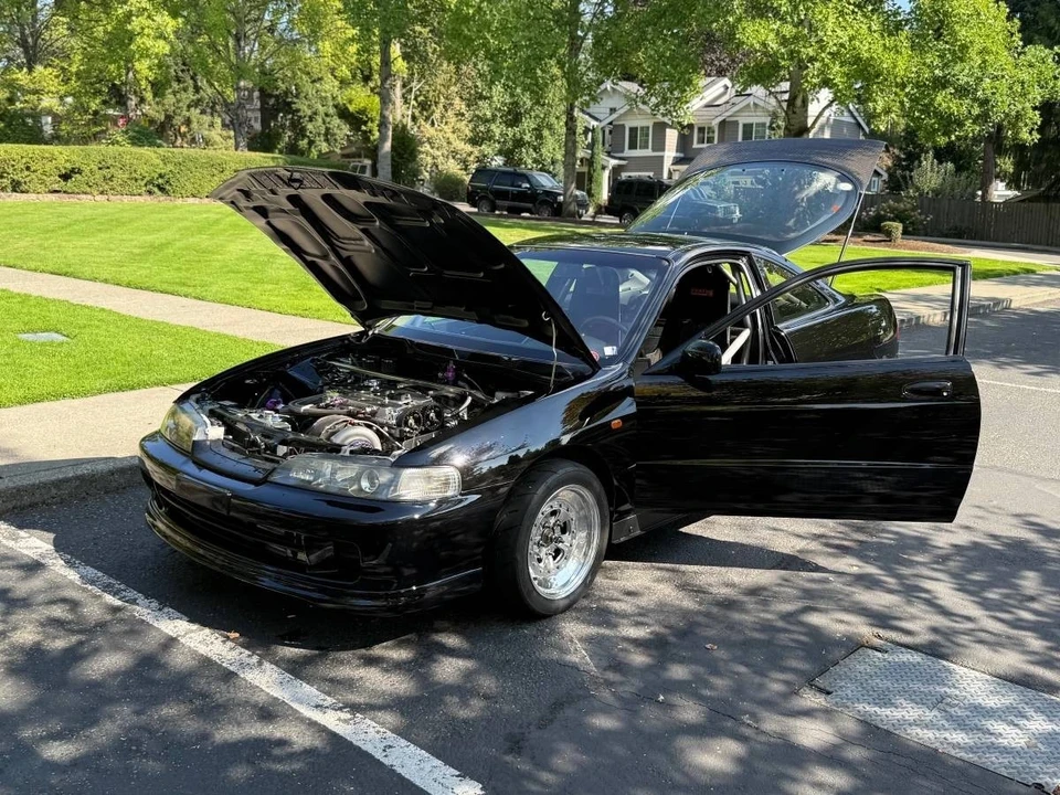 2000 Acura Integra 3rd Gen - Image 18 of 21