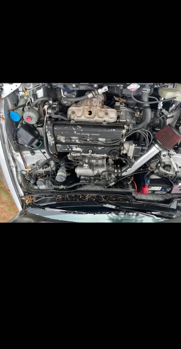 2000 Acura Integra 3rd Gen - Image 9 of 9