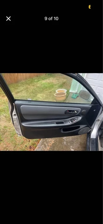 2000 Acura Integra 3rd Gen - Image 7 of 9