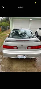 2000 Acura Integra LS