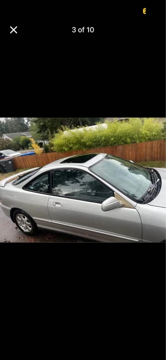 2000 Acura Integra 3rd Gen - Image 3 of 9