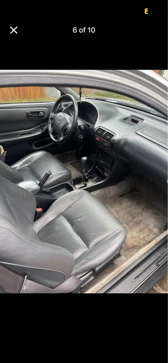 2000 Acura Integra 3rd Gen - Image 5 of 9